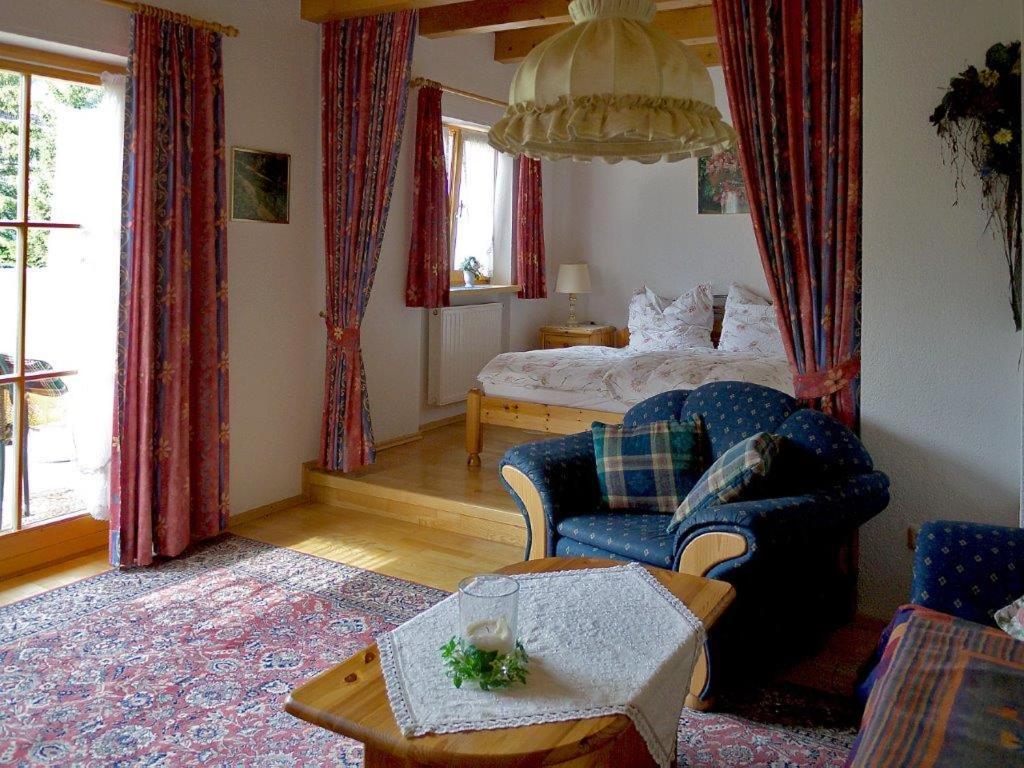 Apartment Alpenblick Schneck