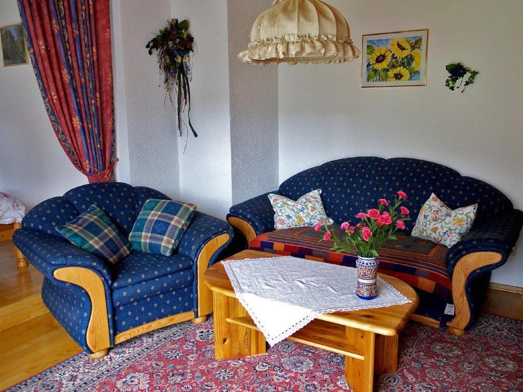 Alpenblick Schneck Apartment *
