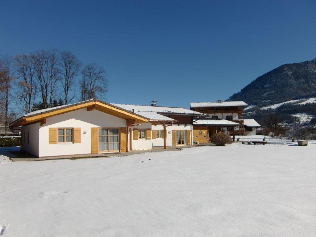 Alpenblick Schneck
