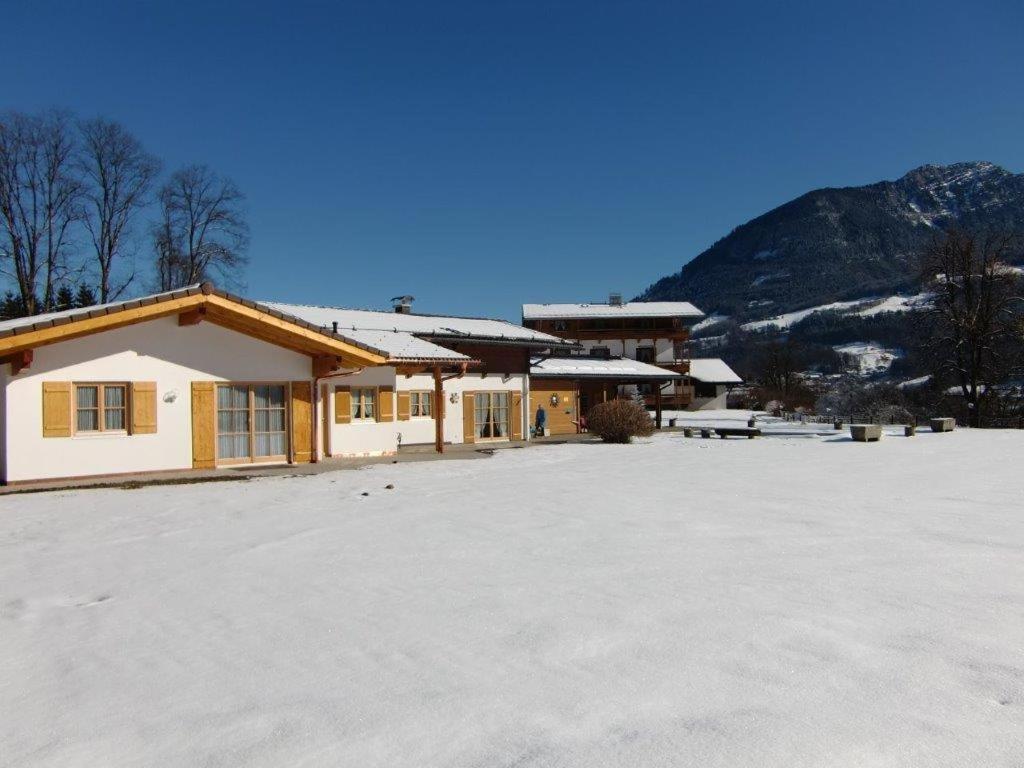 Apartment Alpenblick Schneck