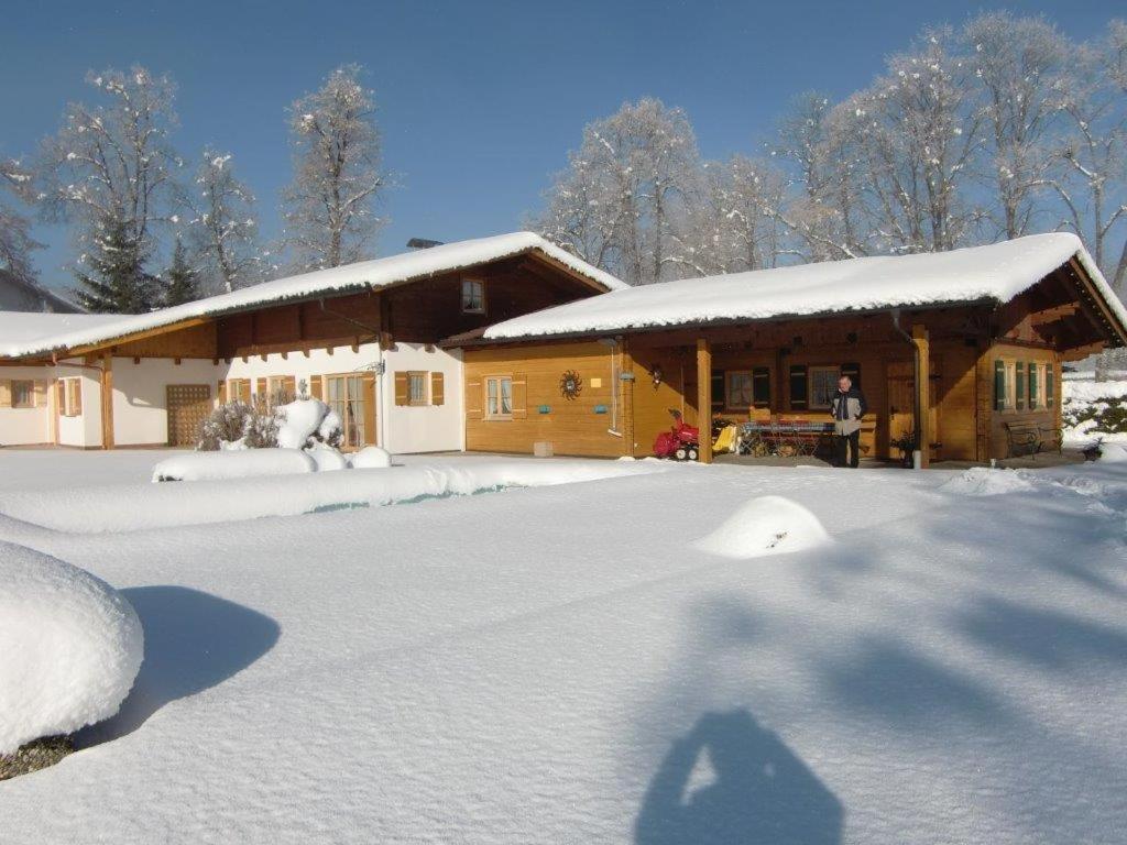 Alpenblick Schneck Apartment